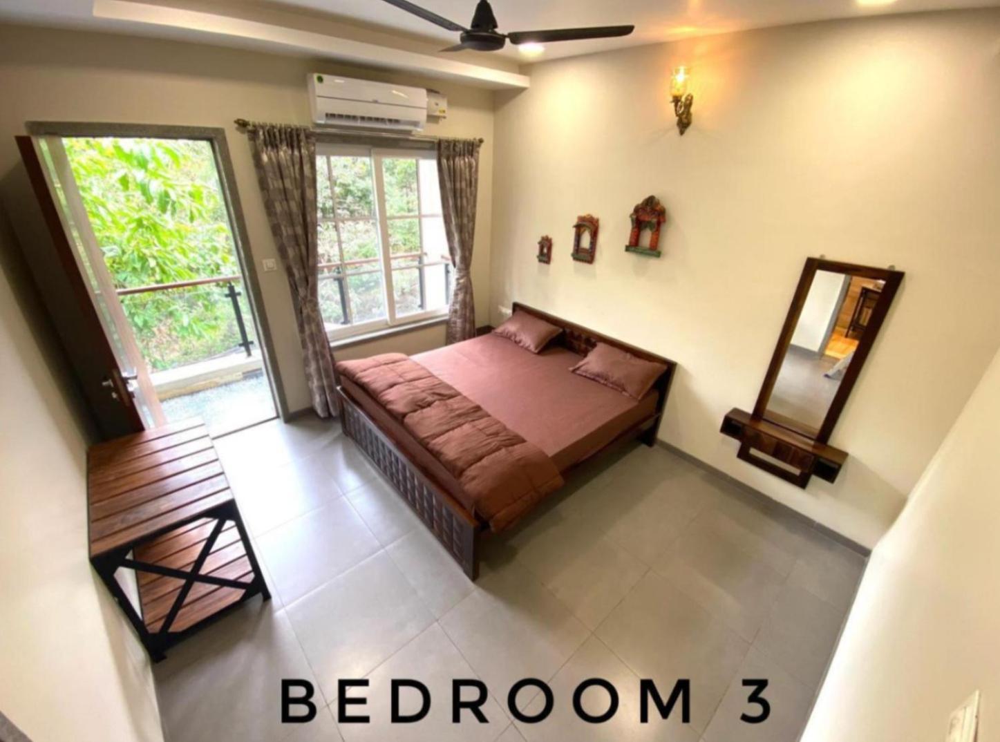 Rosewood Villa Lonavla Exterior foto