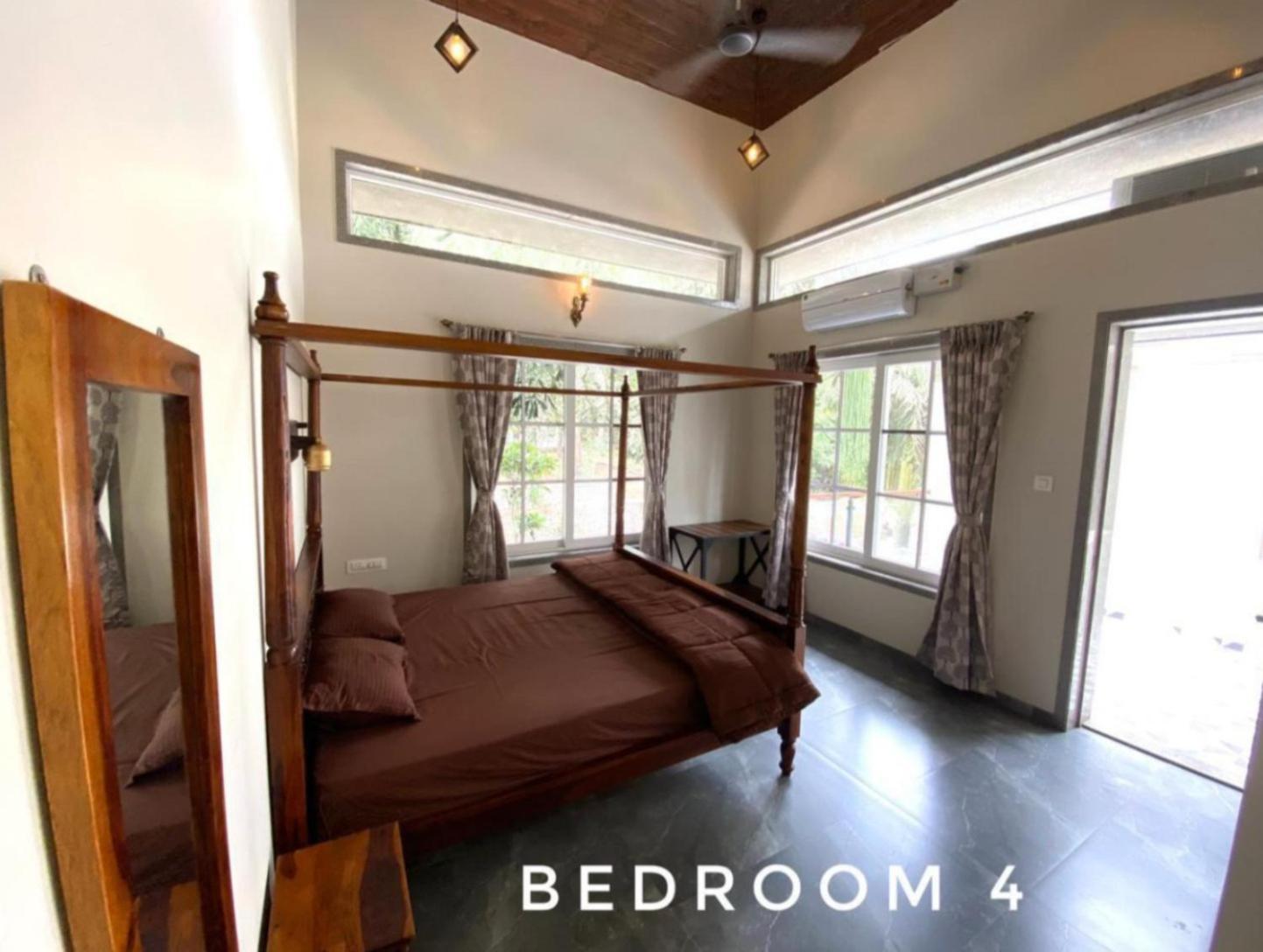 Rosewood Villa Lonavla Exterior foto