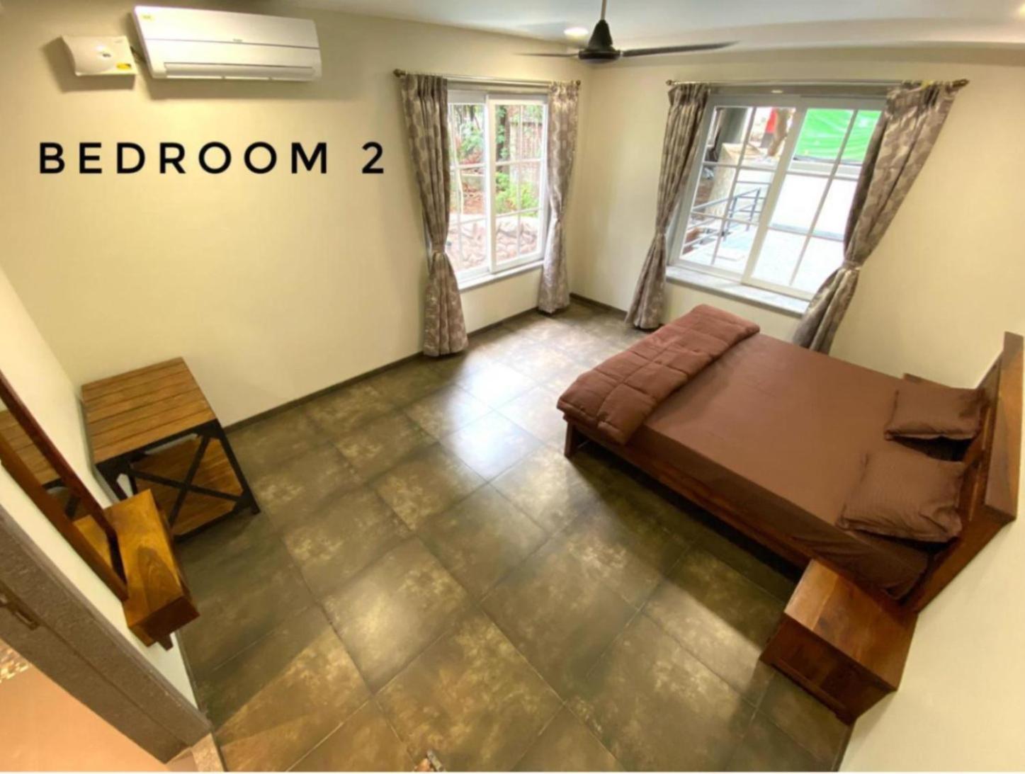 Rosewood Villa Lonavla Exterior foto