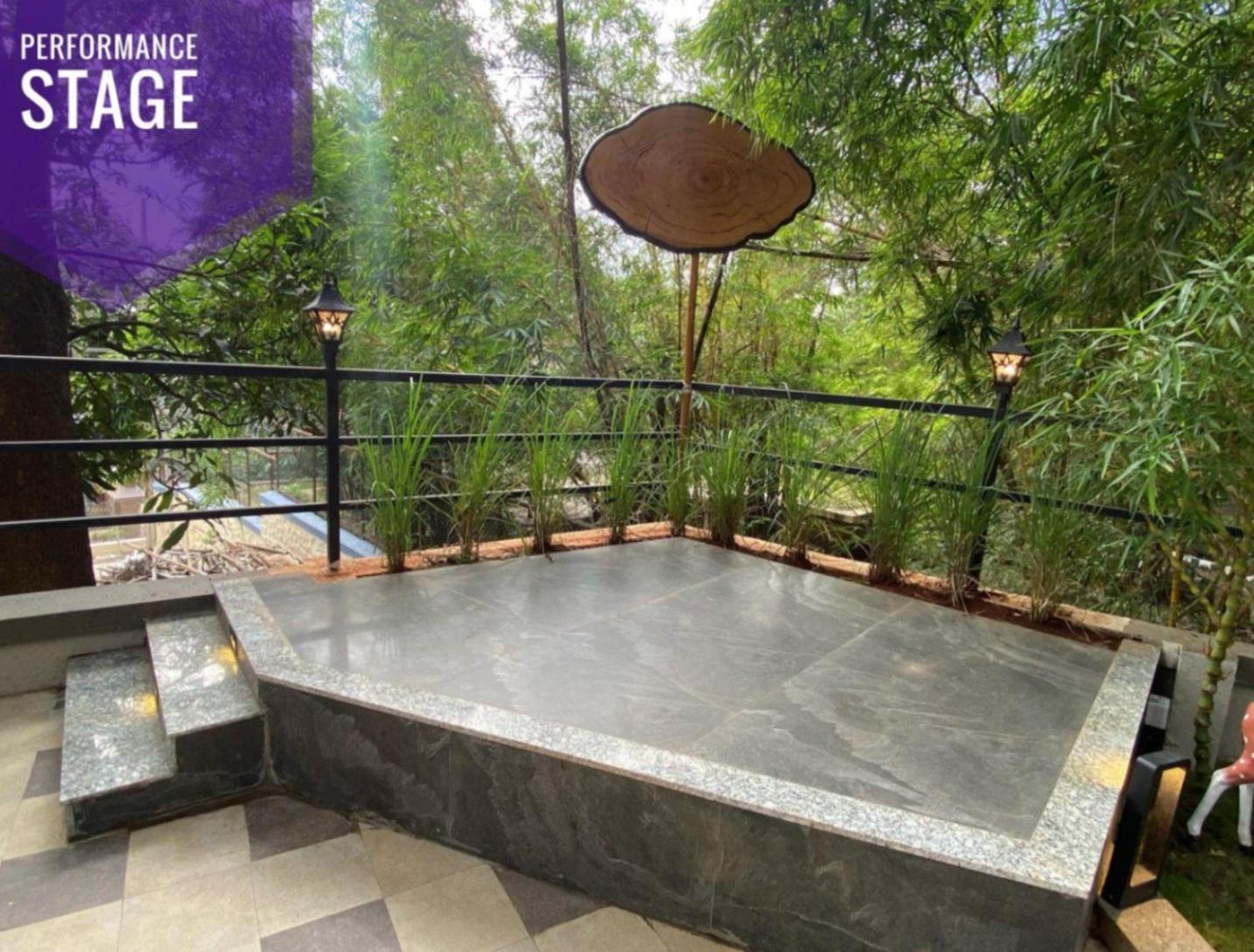 Rosewood Villa Lonavla Exterior foto