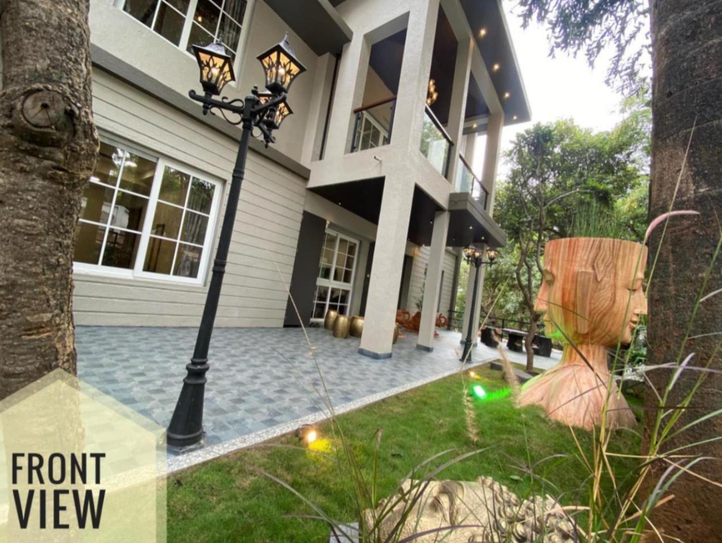 Rosewood Villa Lonavla Exterior foto