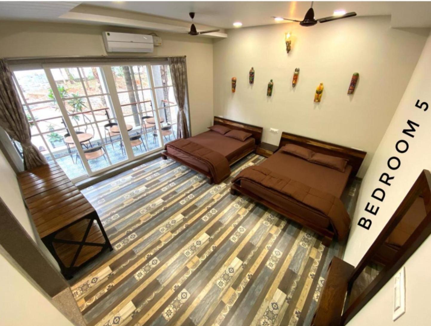 Rosewood Villa Lonavla Exterior foto