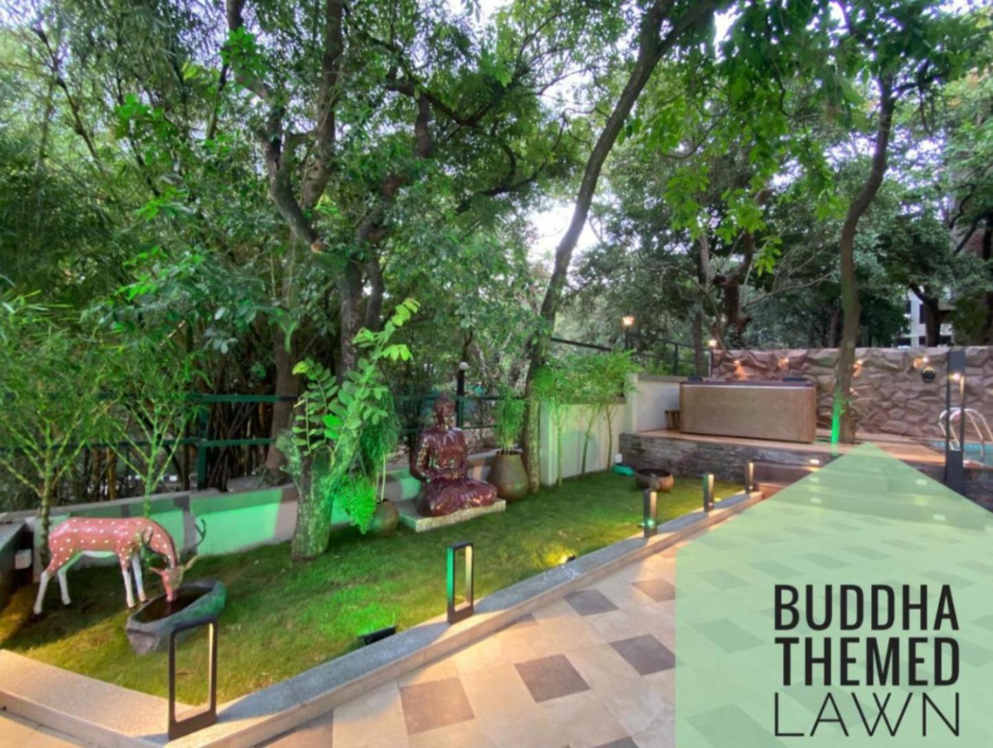 Rosewood Villa Lonavla Exterior foto